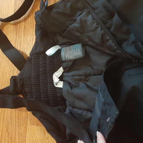 Ski/snow pants for kids - Picture 4 of 8